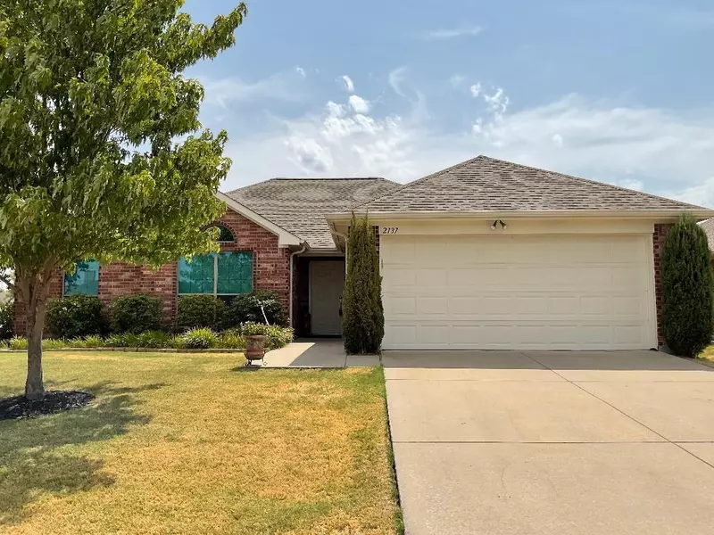 2137 Shady Bend Circle, Little Elm, TX 75068