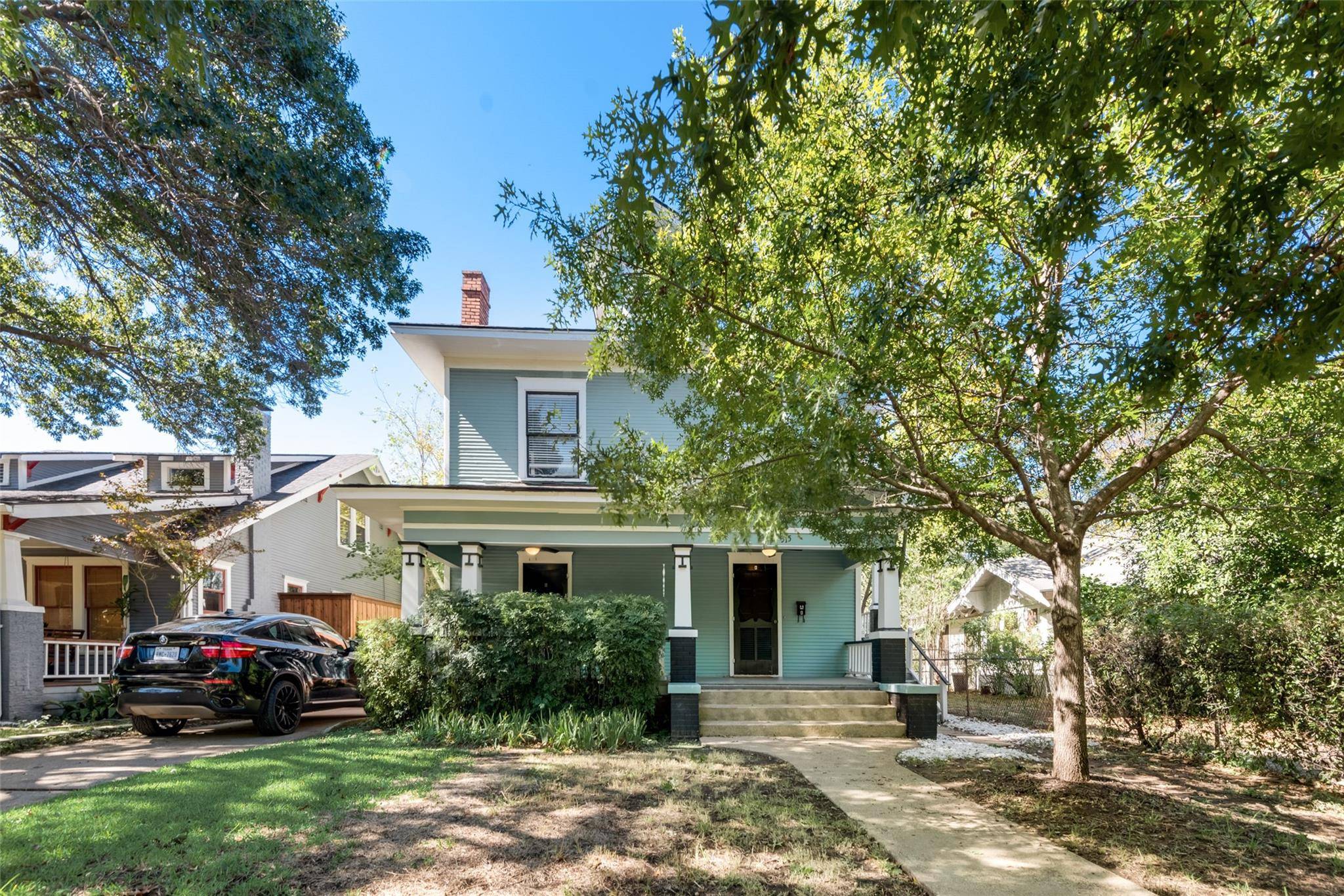 315 S Rosemont Avenue,  Dallas,  TX 75208