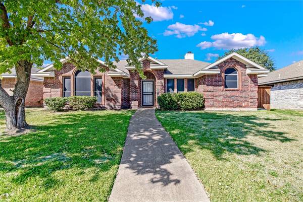 2607 Palisades Place, Mesquite, TX 75181