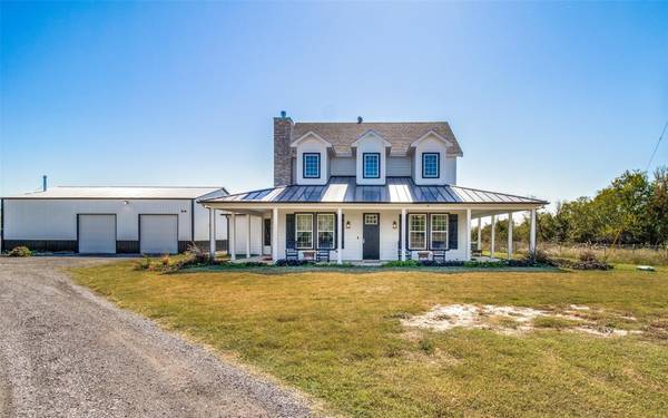 5234 County Road 1107, Celeste, TX 75423