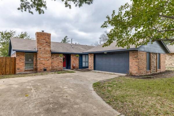 709 Bowie Street, Forney, TX 75126