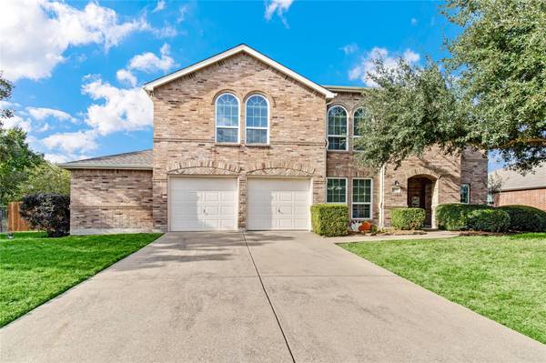 114 Greenfield Trail, Forney, TX 75126