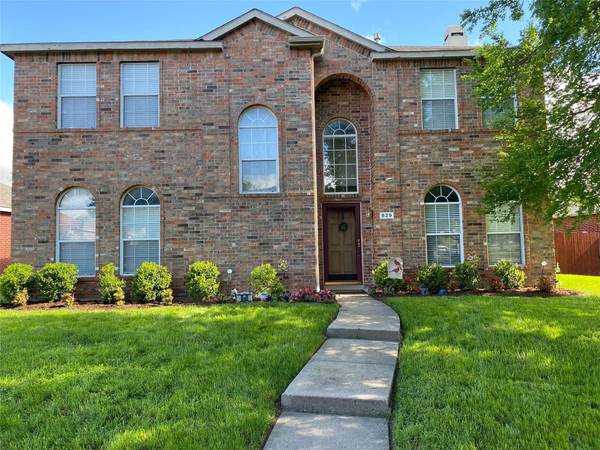 829 John Peter Way, Mesquite, TX 75149