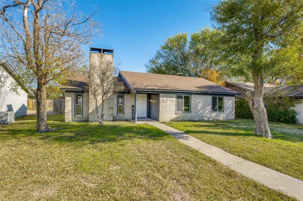 1817 Castle Drive, Garland, TX 75040