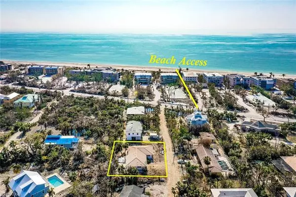 214 Hurricane LN, Sanibel, FL 33957