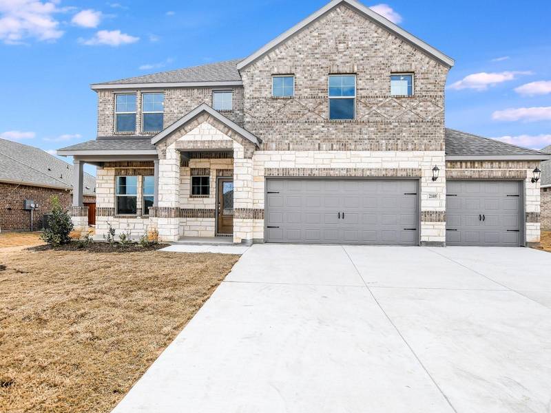 2105 Draco Drive, Haslet, TX 76052