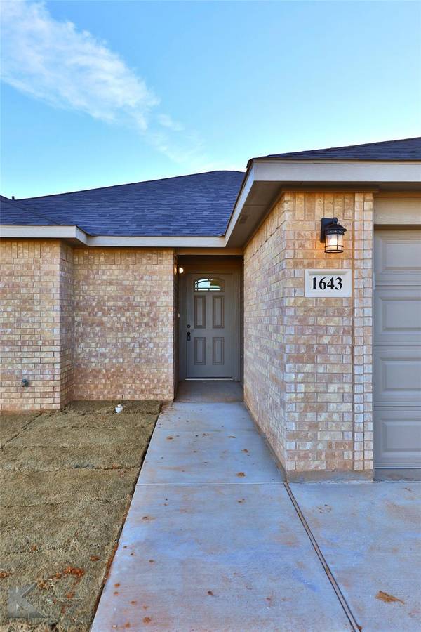 Abilene, TX 79602,1643 Sweetwater Lane