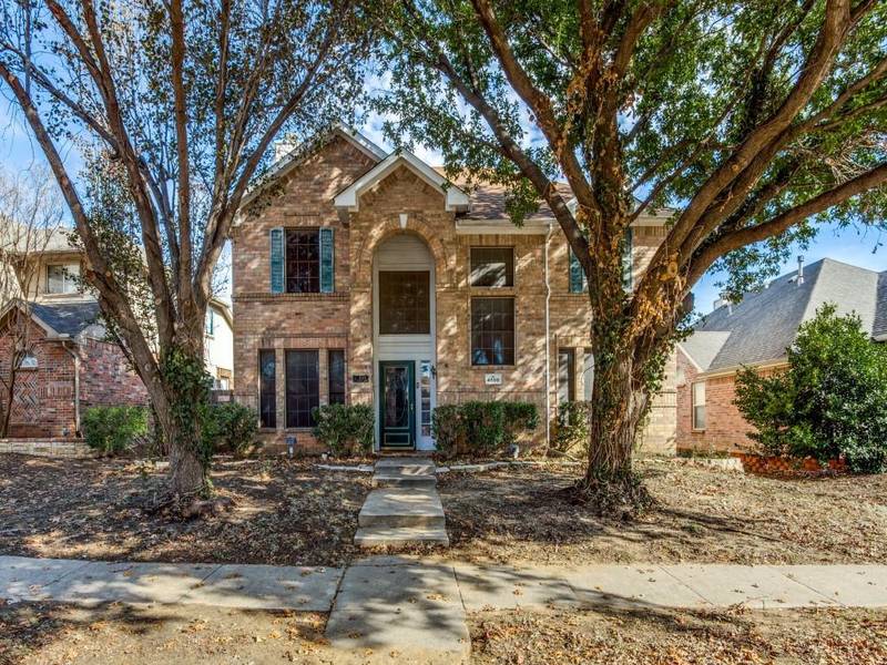 4568 Crooked Ridge Drive, The Colony, TX 75056