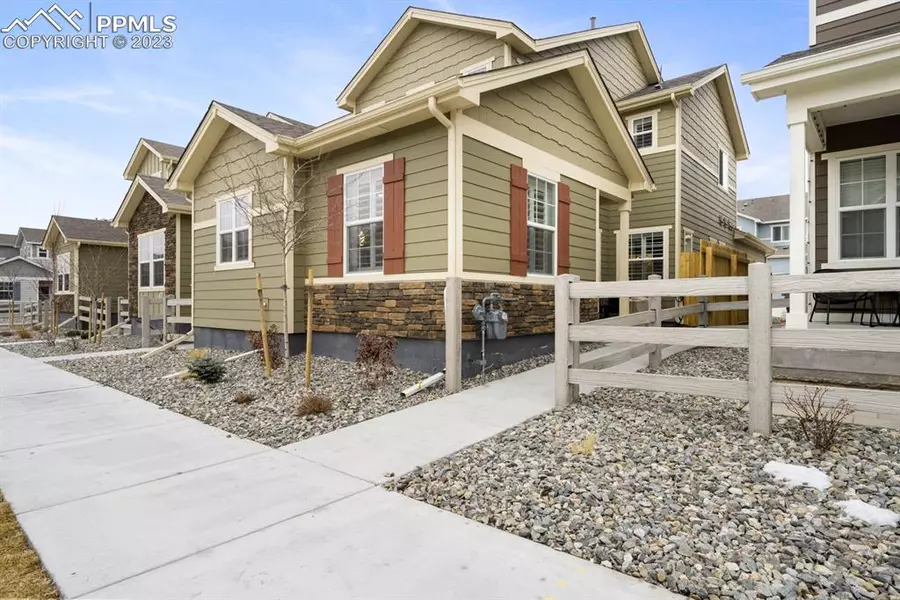 16350 Hay Barn HTS, Monument, CO 80132