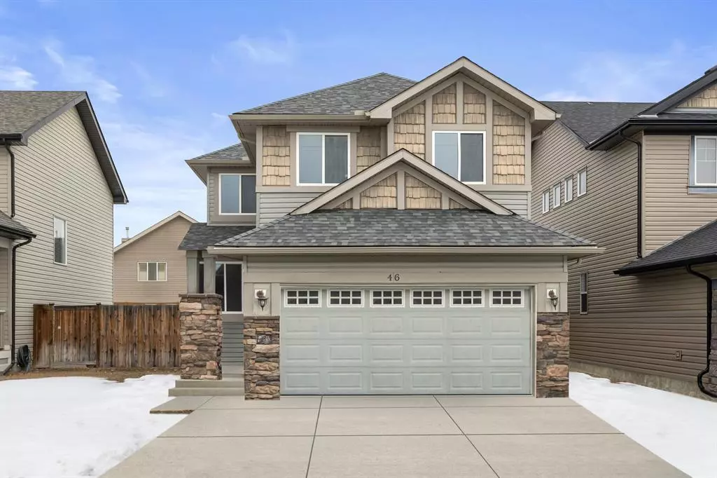 Calgary, AB T2Y 5H7,46 Bridlerange CIR SW