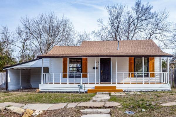 125 S Honaker Street, Farmersville, TX 75442