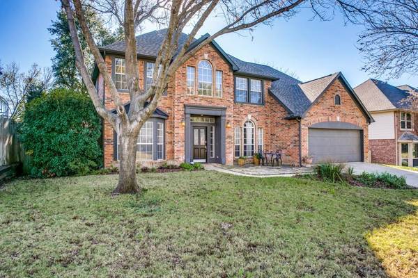 2117 Branchwood Drive, Grapevine, TX 76051