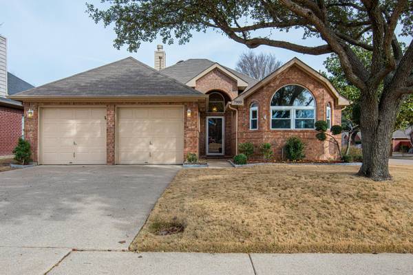 7900 Teal Drive, Fort Worth, TX 76137