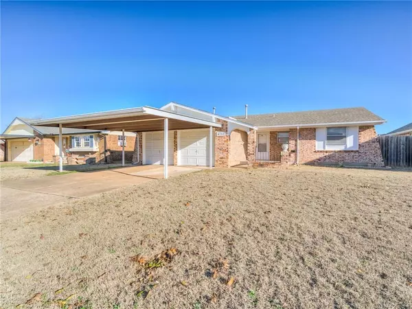 4753 SE 41st Street, Del City, OK 73115