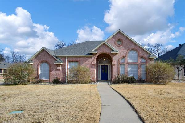 642 Park Lane, Highland Village, TX 75077