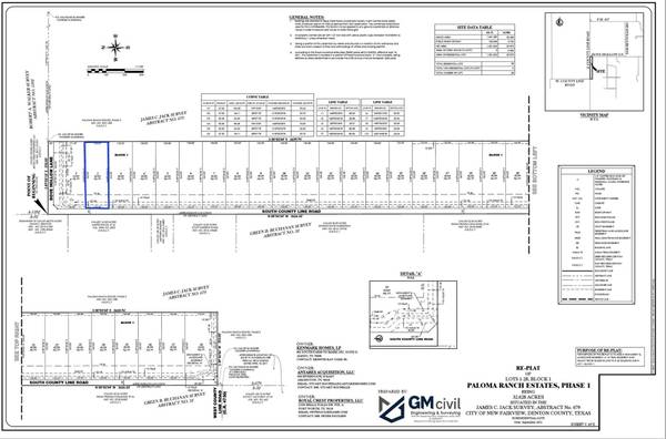 15376 S County Line Road, New Fairview, TX 76247