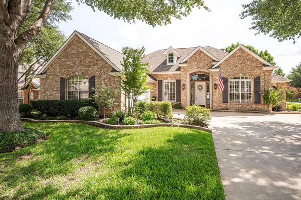 4321 Saddle Ridge Trail, Flower Mound, TX 75028