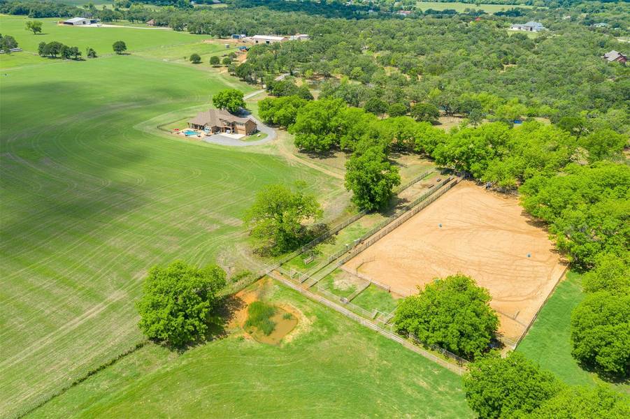 5287 Lazy Bend Road, Millsap, TX 76066