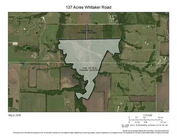 Van Alstyne, TX 75495,000 Whitaker Road