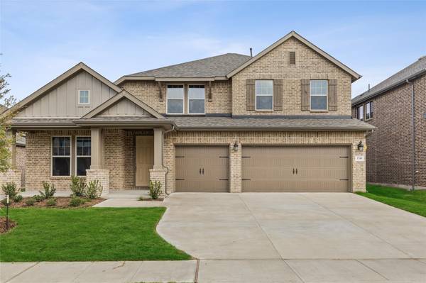 1740 Whitney Drive, Forney, TX 75126