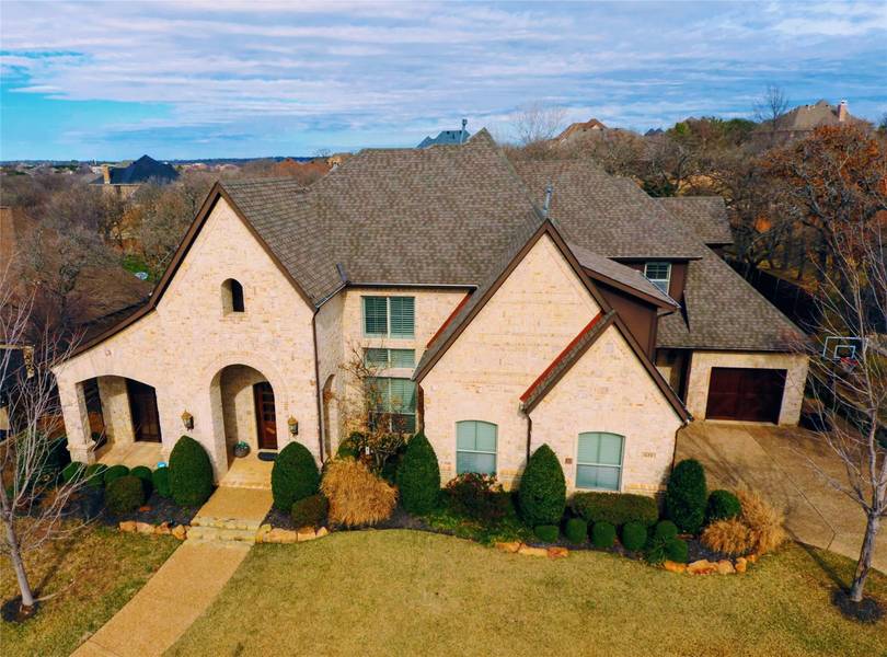 621 Meandering Woods Drive, Keller, TX 76248