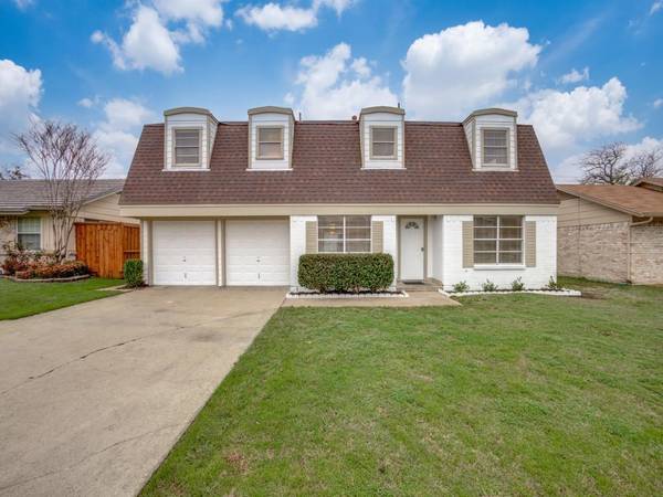 4305 Clemson Drive,  Garland,  TX 75042