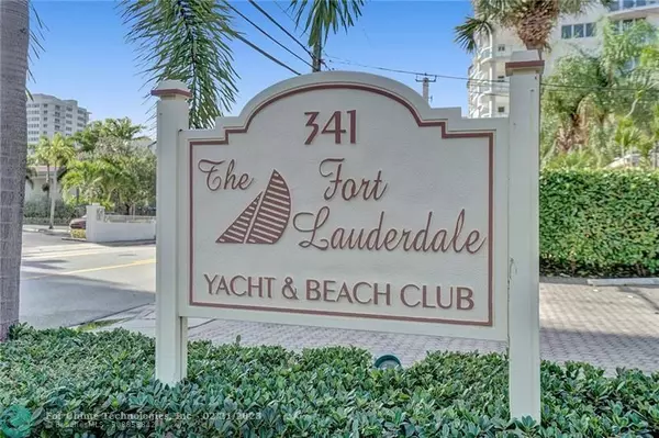 Fort Lauderdale, FL 33304,341 N Birch Rd  #315