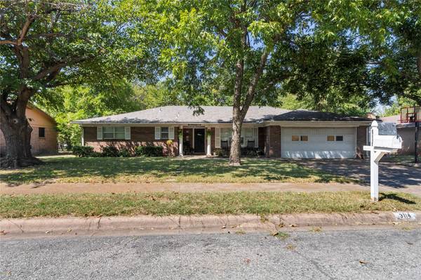 3114 Burgandy Lane, Sherman, TX 75090