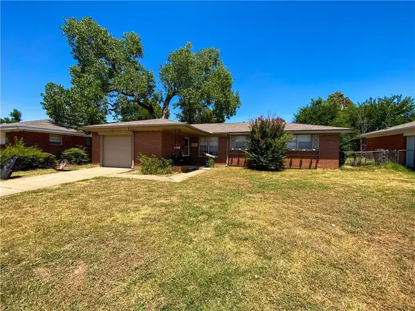 4825 Trina Drive, Del City, OK 73115