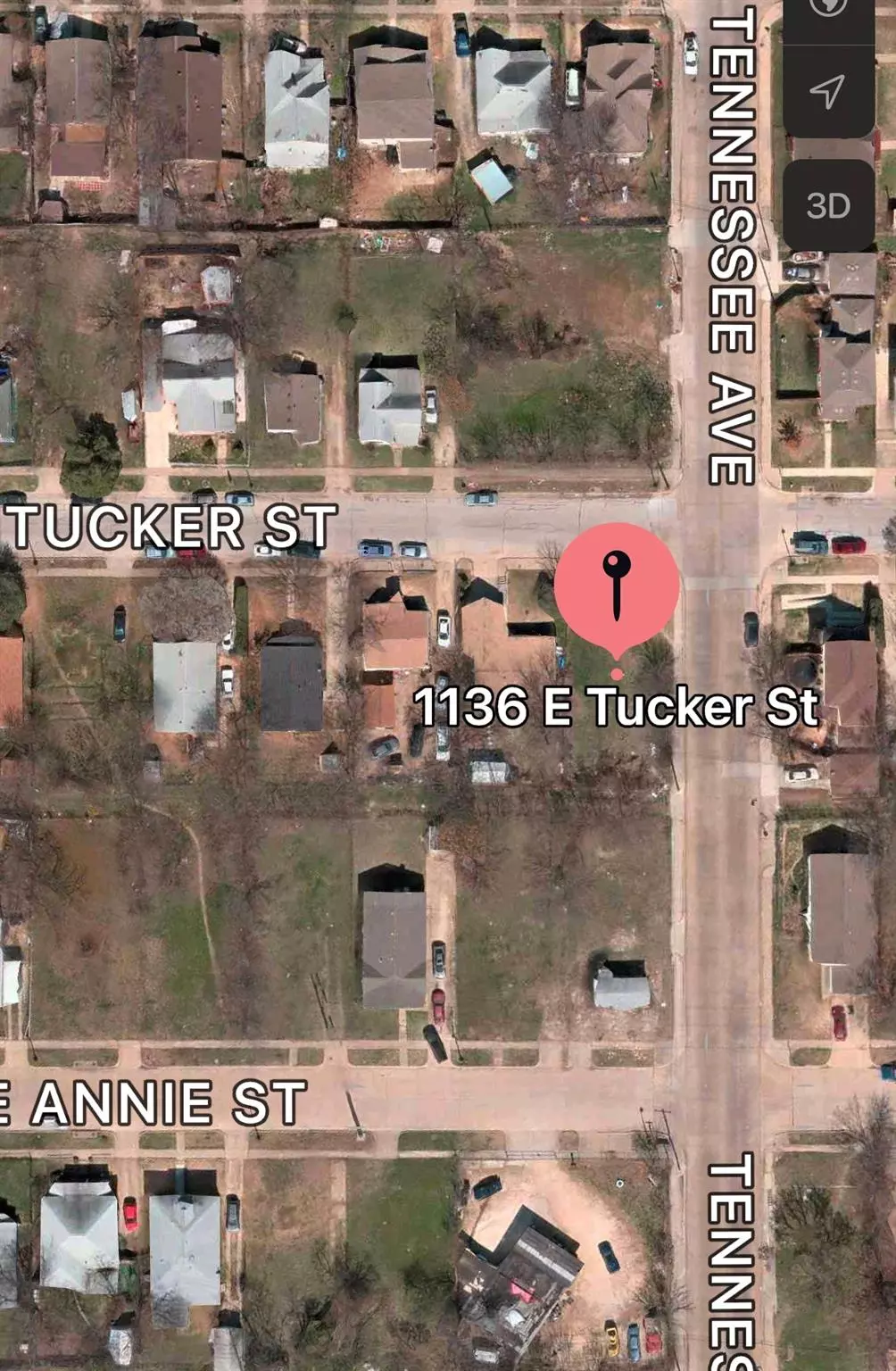 Fort Worth, TX 76104,1136 E Tucker Street