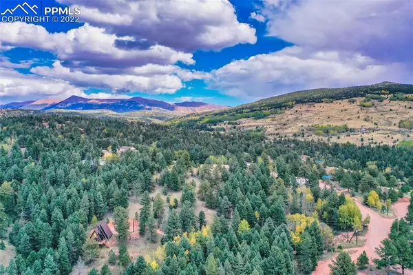 Cripple Creek, CO 80813,345 Bennett DR