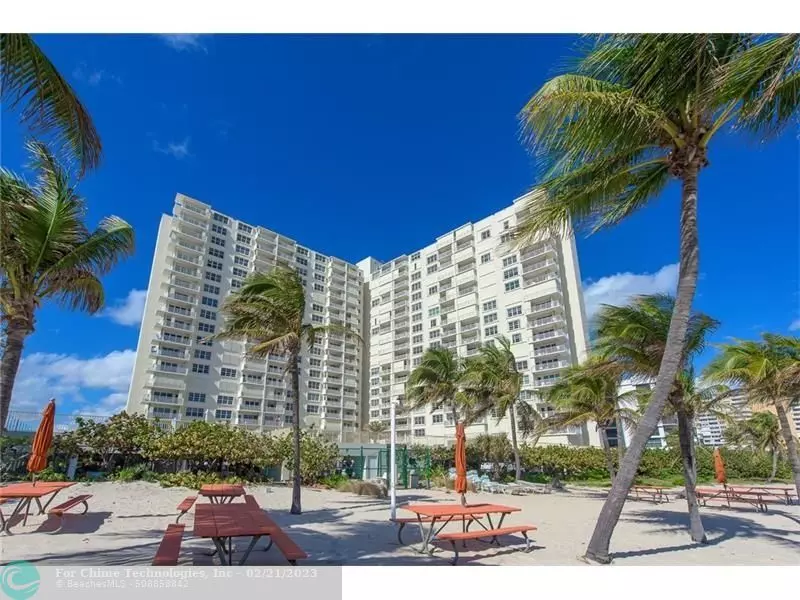 Pompano Beach, FL 33062,750 N Ocean Blvd  #1103