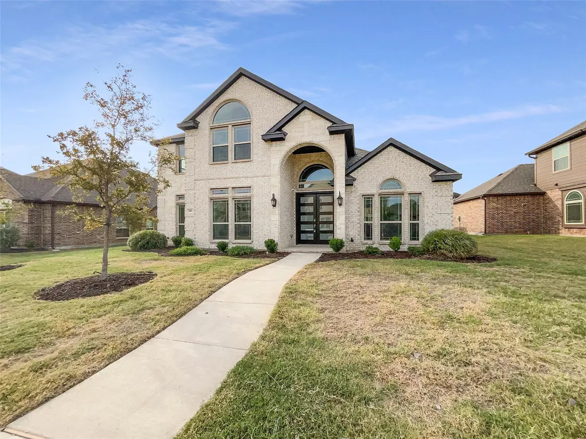 Waxahachie, TX 75165,416 Harvest Grove Drive