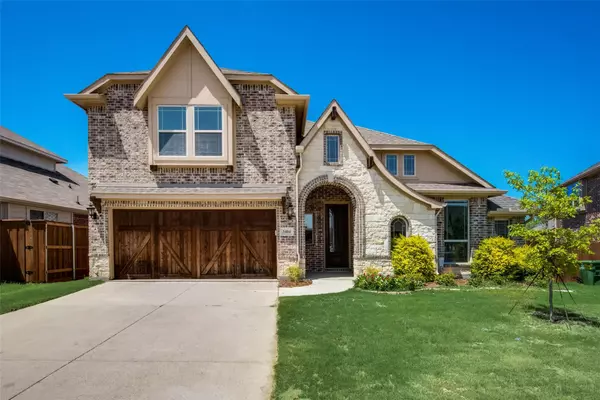 3404 Varsity Drive, Little Elm, TX 75068