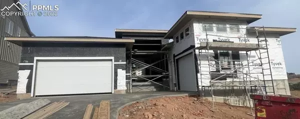 Monument, CO 80132,5325 Mesa Top DR