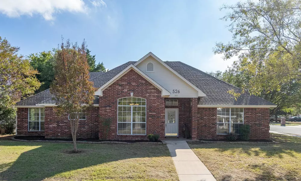 526 Amy Jo Circle, Aubrey, TX 76227