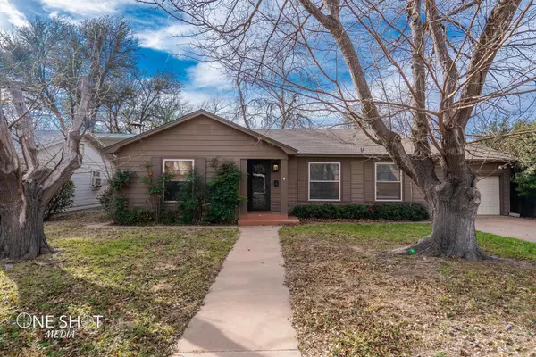 1326 Santos Street, Abilene, TX 79605