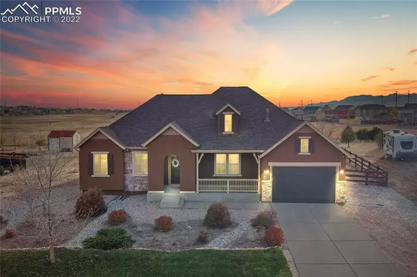 11017 Birch Hollow WAY, Peyton, CO 80831