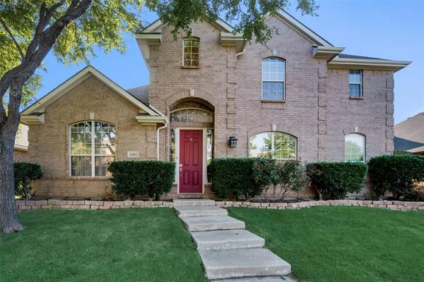 6405 Branchwood Trail, The Colony, TX 75056