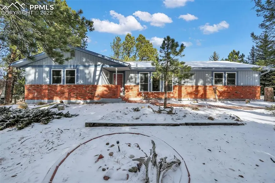 348 Winding Meadow WAY, Monument, CO 80132