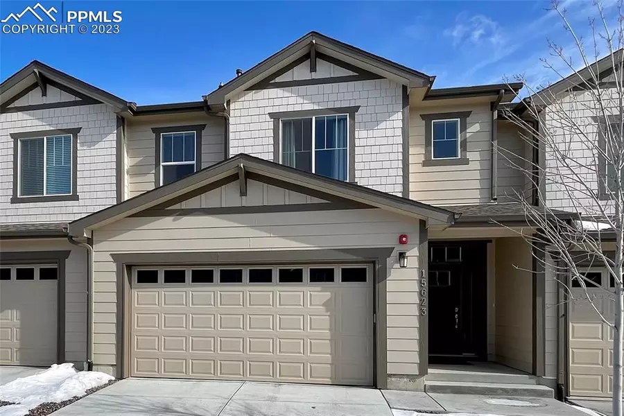 15623 Kitchener WAY, Monument, CO 80132