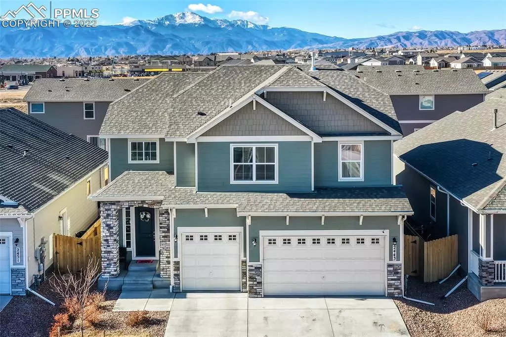 Colorado Springs, CO 80939,2443 Tempest DR