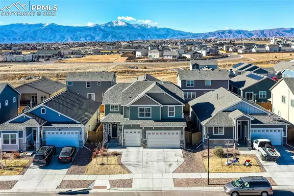 Colorado Springs, CO 80939,2443 Tempest DR