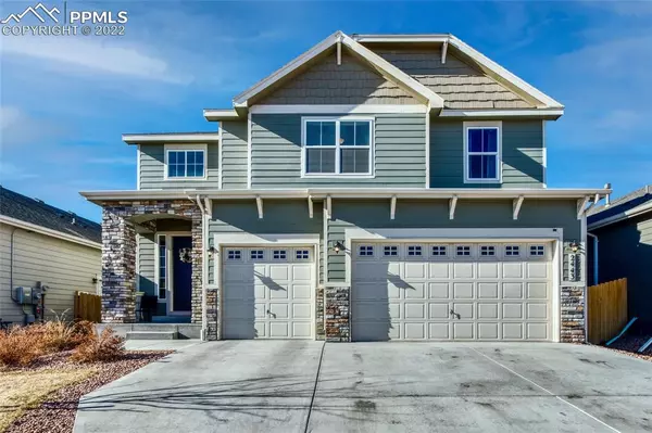 Colorado Springs, CO 80939,2443 Tempest DR