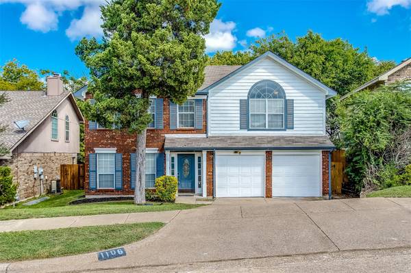 1106 Patrick Court,  Cedar Hill,  TX 75104