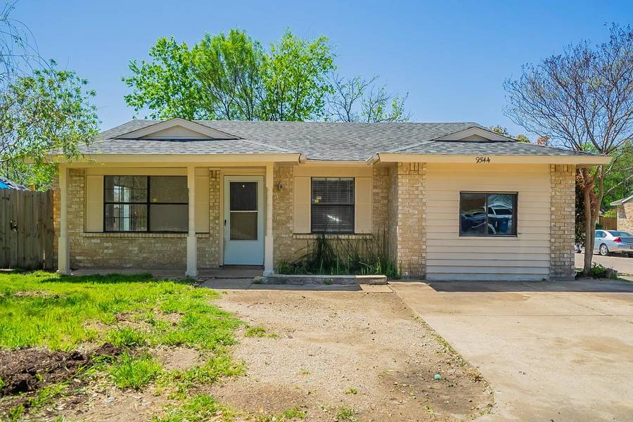 9544 Brewster Street, Dallas, TX 75227