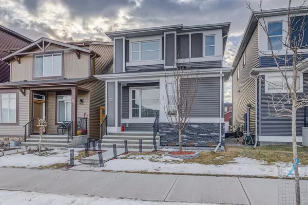 Calgary, AB T3P1L4,771 Livingston WAY NE