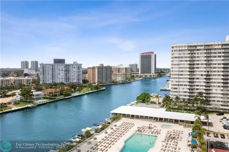 Hallandale Beach, FL 33009,2017 S Ocean Dr  #1503