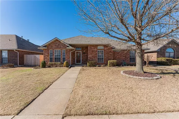 2804 Brompton Drive, Norman, OK 73072