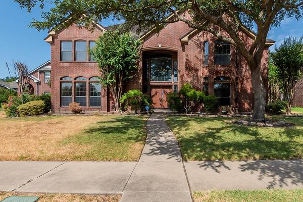 918 Blackstone Drive, Allen, TX 75002